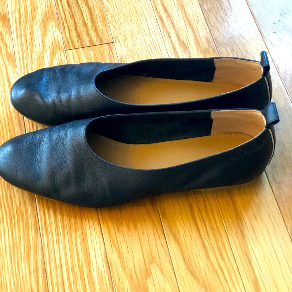 Everlane day glove, size 9.5, black